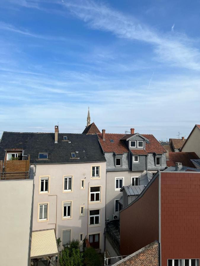 Super Appartement Colmar Centre Ngoại thất bức ảnh