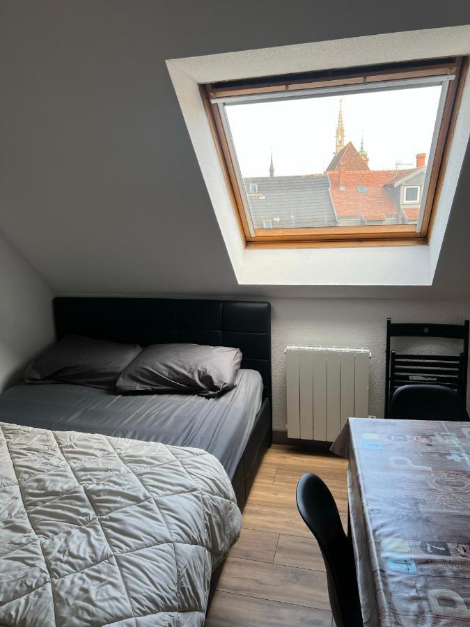 Super Appartement Colmar Centre Ngoại thất bức ảnh